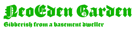 NeoEden Garden logo